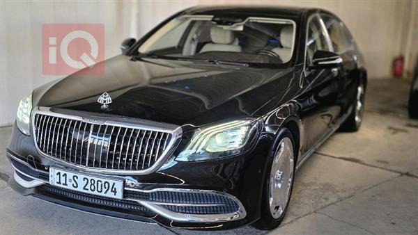Mercedes-Benz S-Class 2020 for sale in Iraq - Baghdad